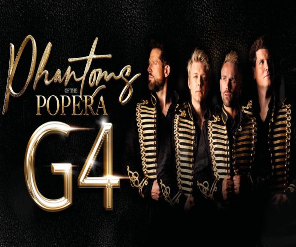 Phantoms of the Popera - Dundee — event image